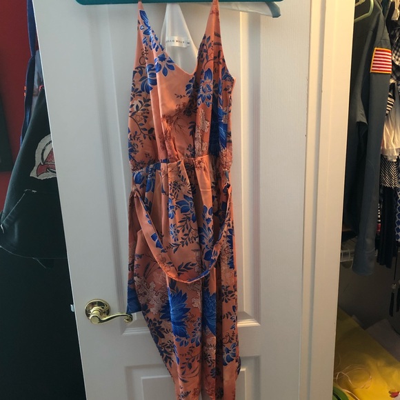 Race for the sun midi dress - Picture 3 of 5